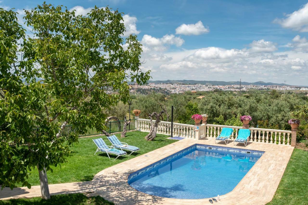 Villa Maria Ronda Exterior photo