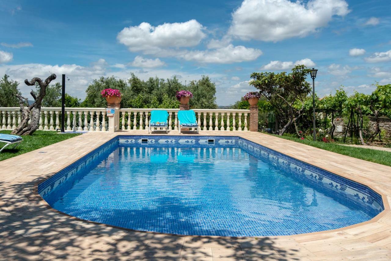 Villa Maria Ronda Exterior photo