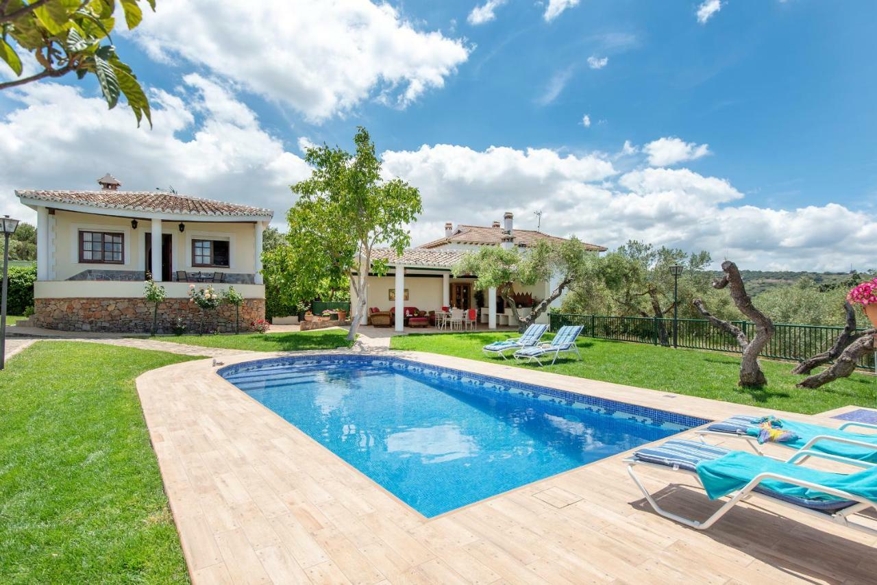Villa Maria Ronda Exterior photo