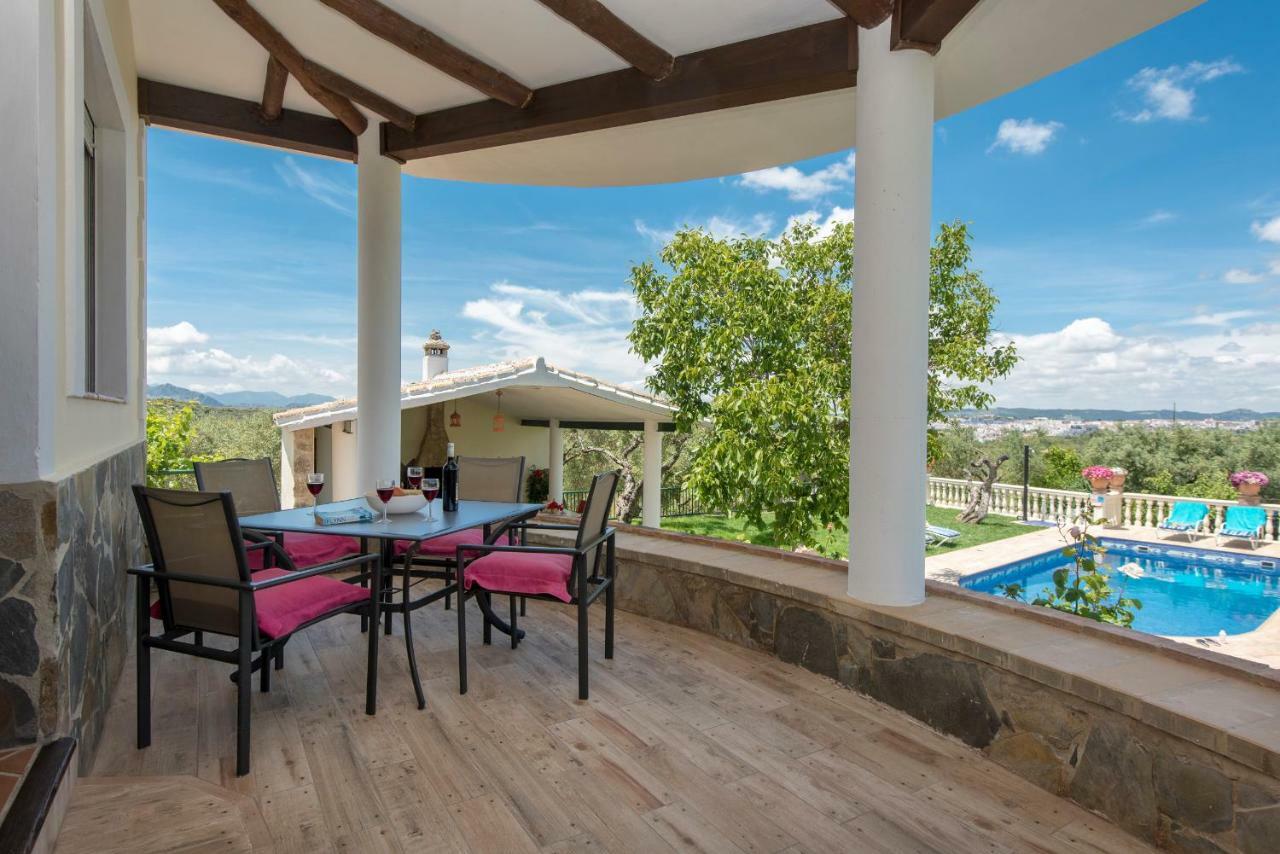 Villa Maria Ronda Exterior photo