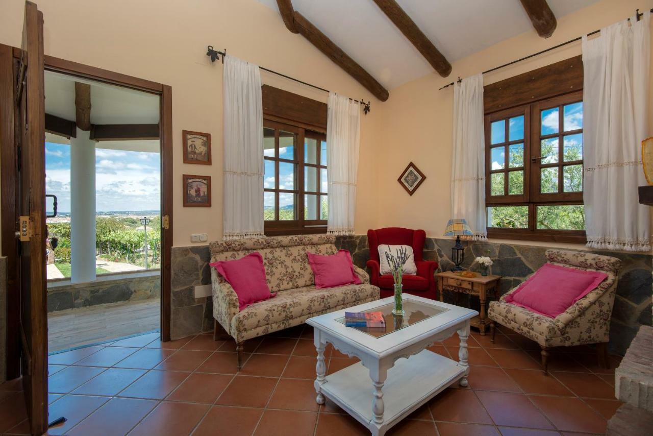 Villa Maria Ronda Exterior photo