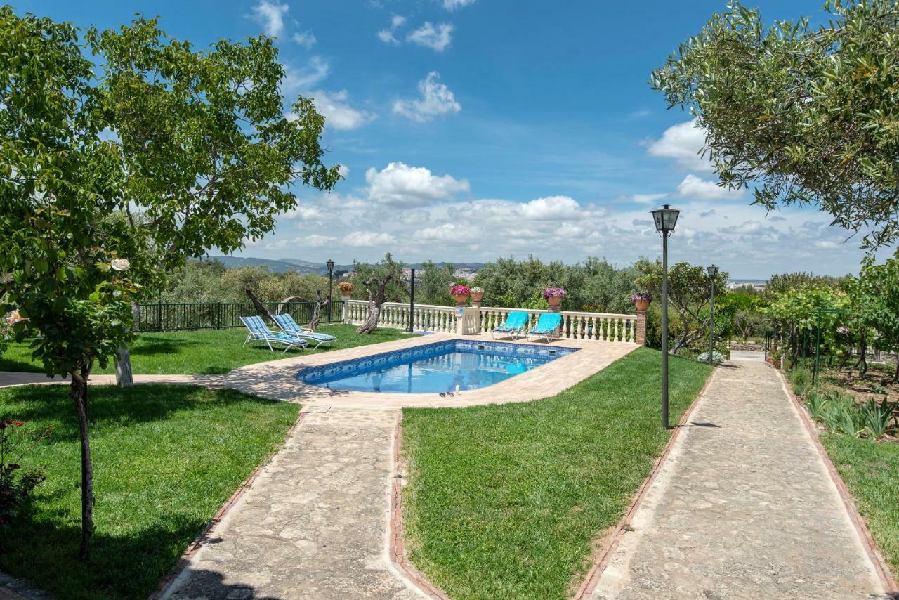 Villa Maria Ronda Exterior photo