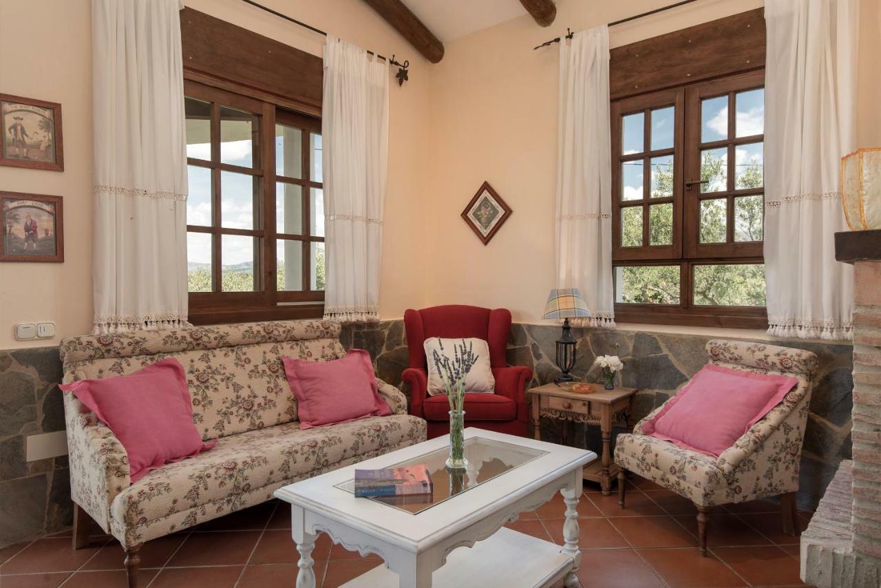 Villa Maria Ronda Exterior photo