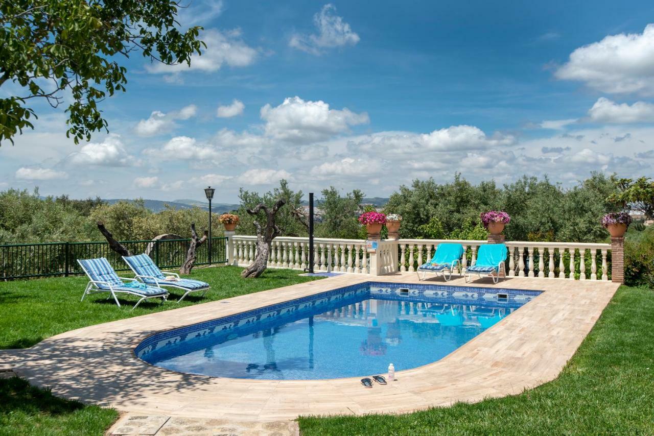 Villa Maria Ronda Exterior photo