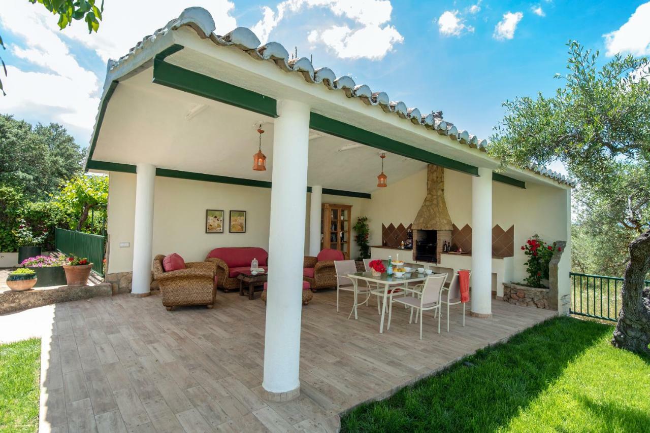 Villa Maria Ronda Exterior photo