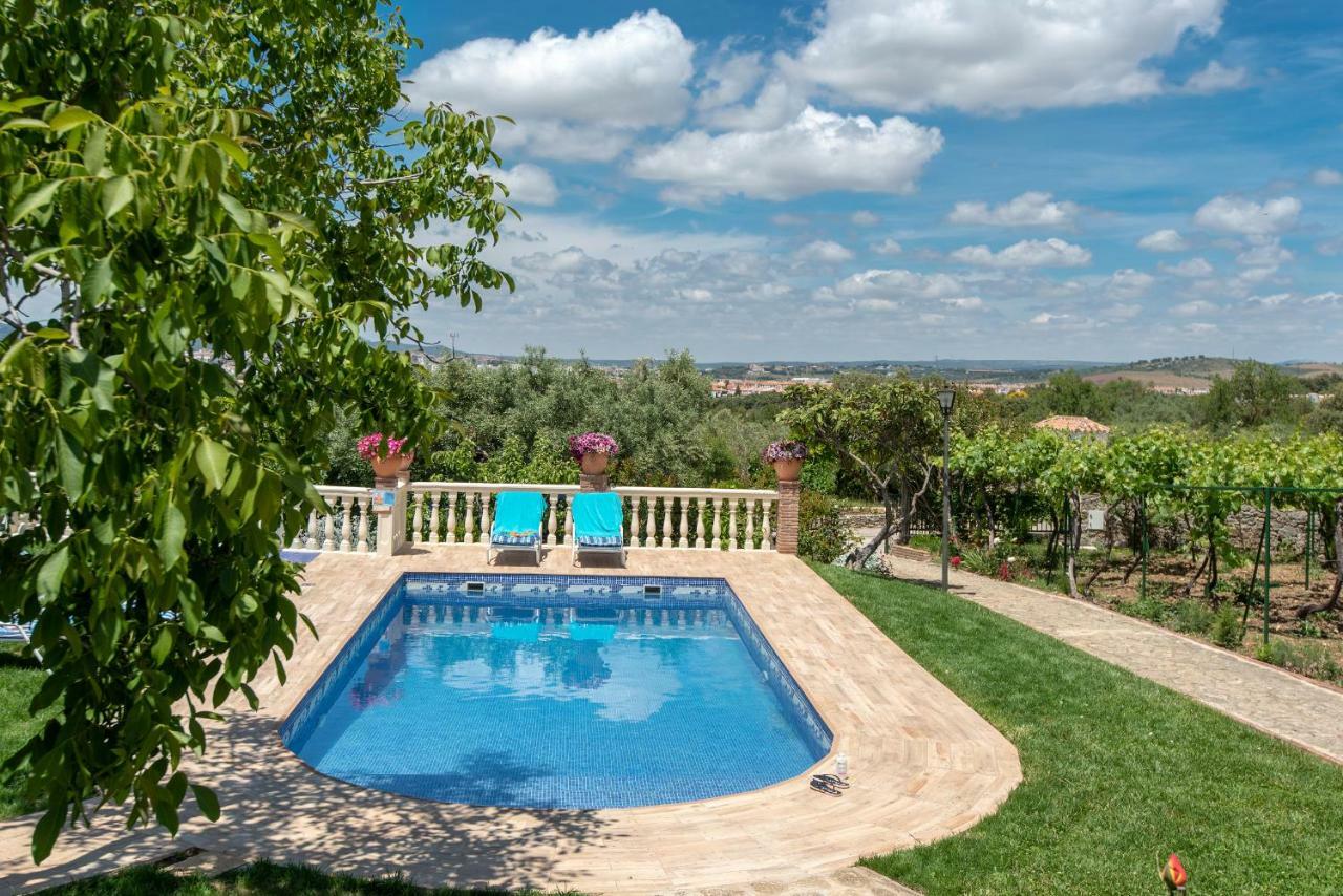 Villa Maria Ronda Exterior photo